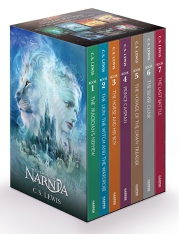 The Chronicles Of Narnia-..
