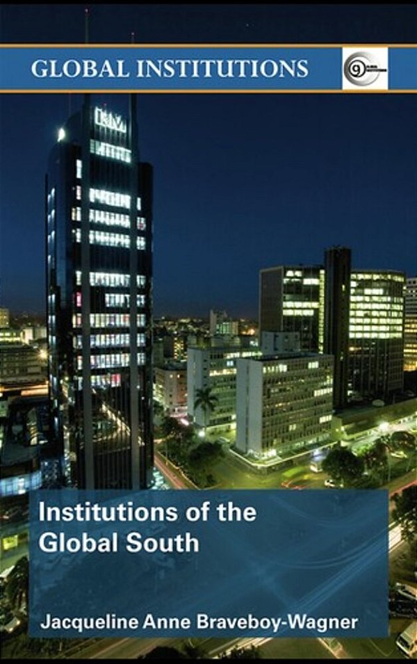 Institutions Of The Global South-..