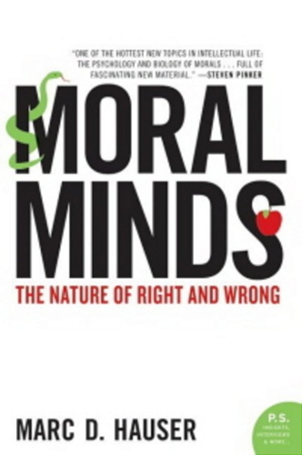 Moral Minds - The Nature Of Right And Wrong-..