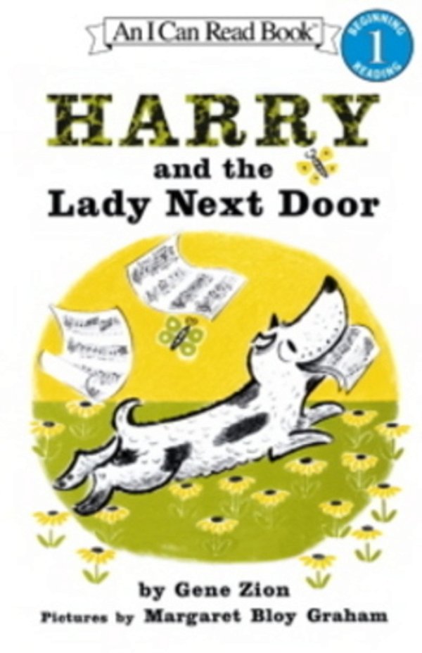 Harry And The Lady Next Door-..