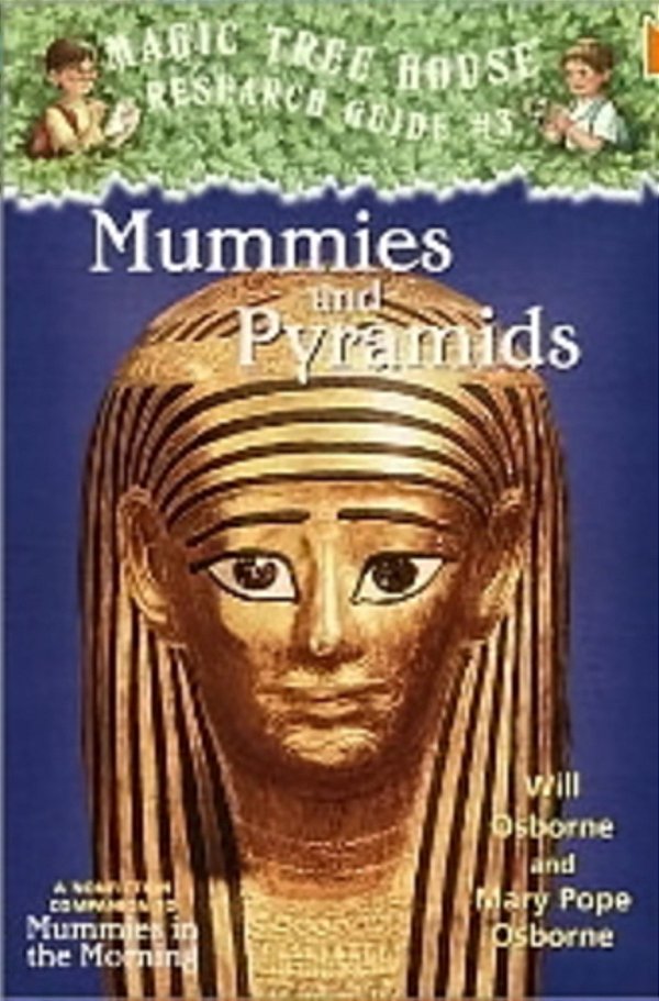 Mummies And Pyramids-..
