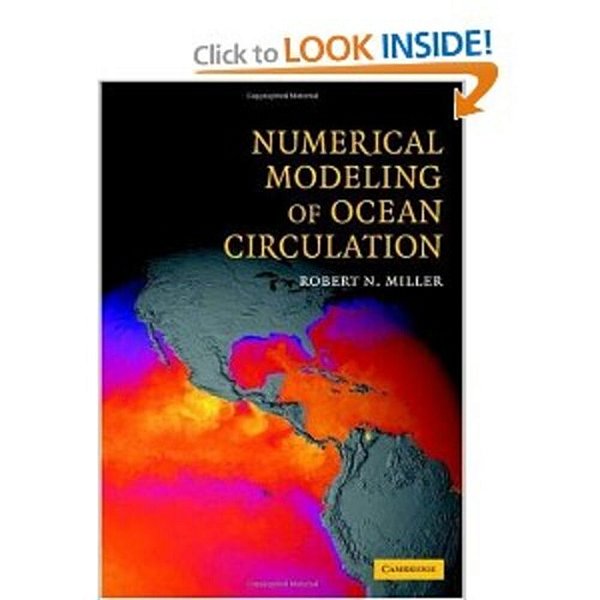 Numerical Modeling Of Ocean Circulation-..
