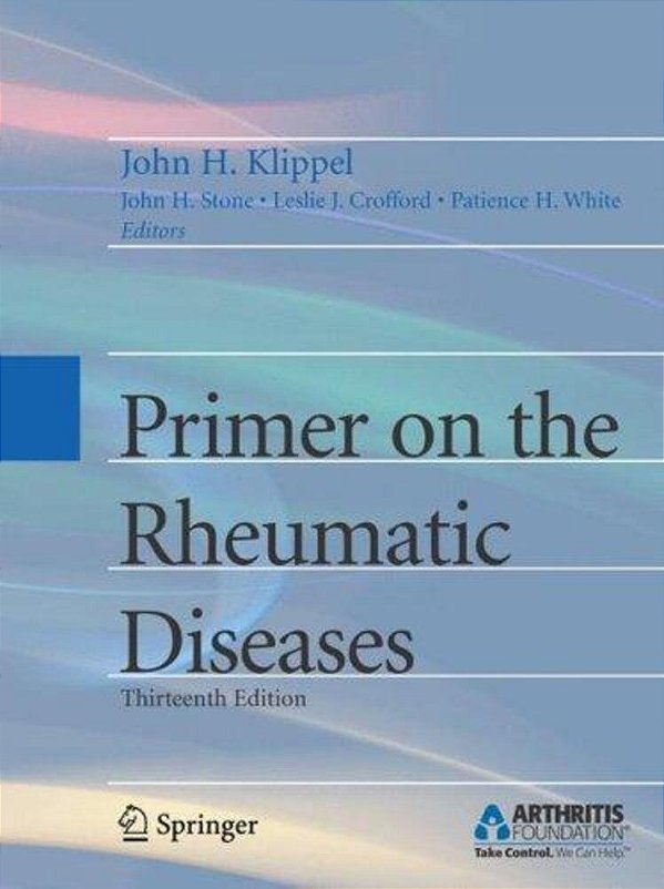 Primer On The Rheumatic Diseases-..