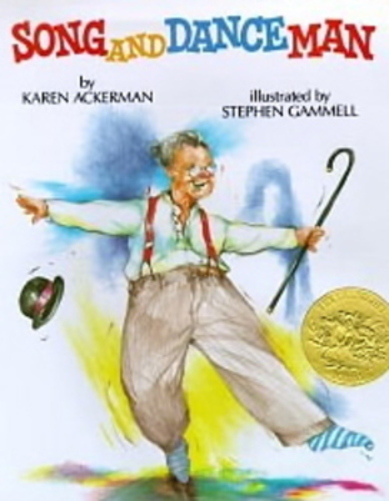 Song And Dance Man-..