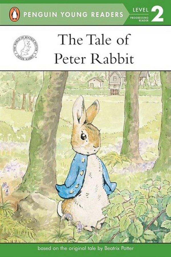 The Tale Of Peter Rabbit-..