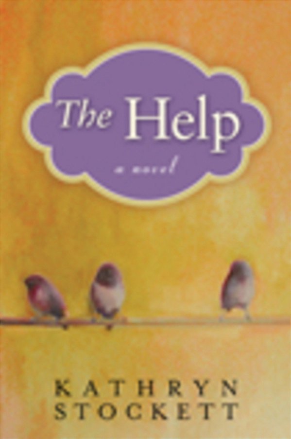 The Help - Hardback-..