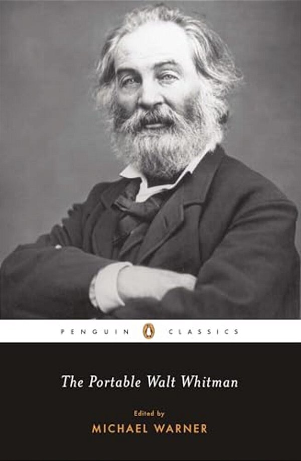 The Portable Walt Whitman-..