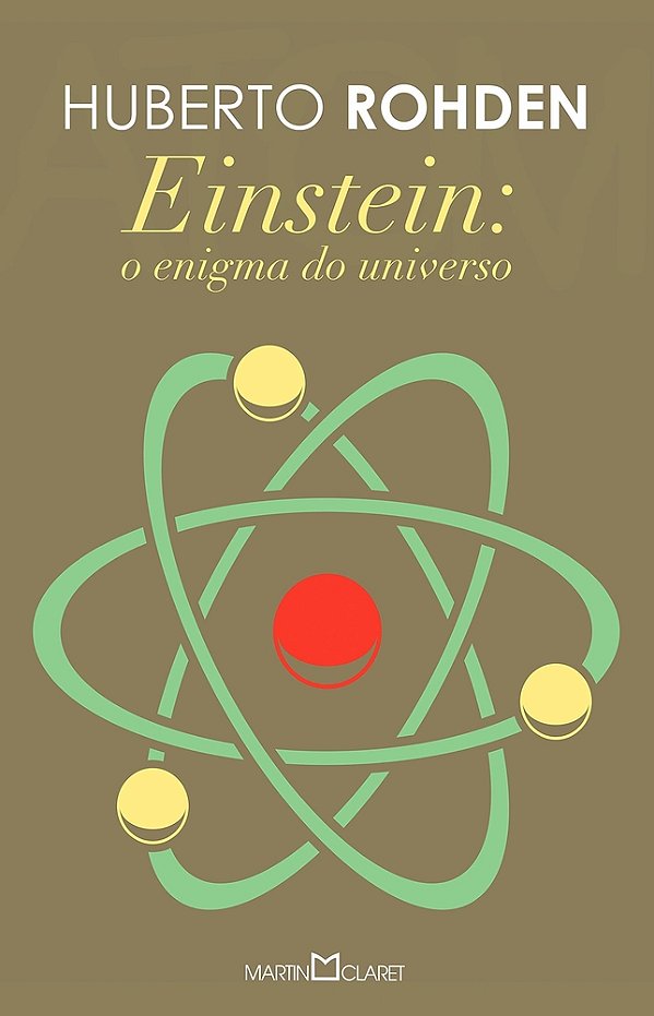 Einstein: O Enigma Do Universo