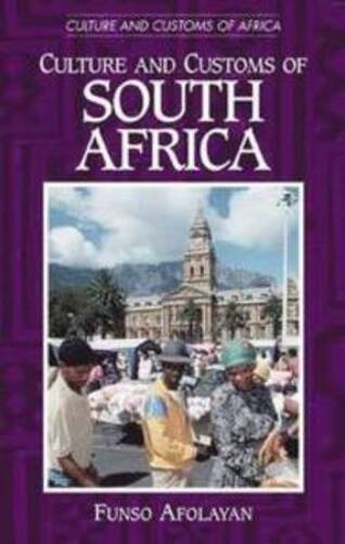 Culture And Customs Of South Africa-..