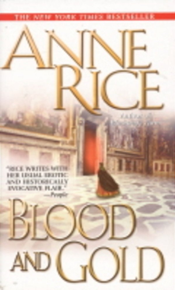 Blood And Gold-..