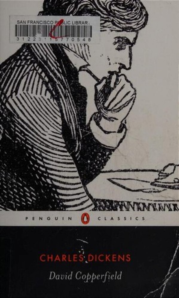 David Copperfield - Penguin Classics-..