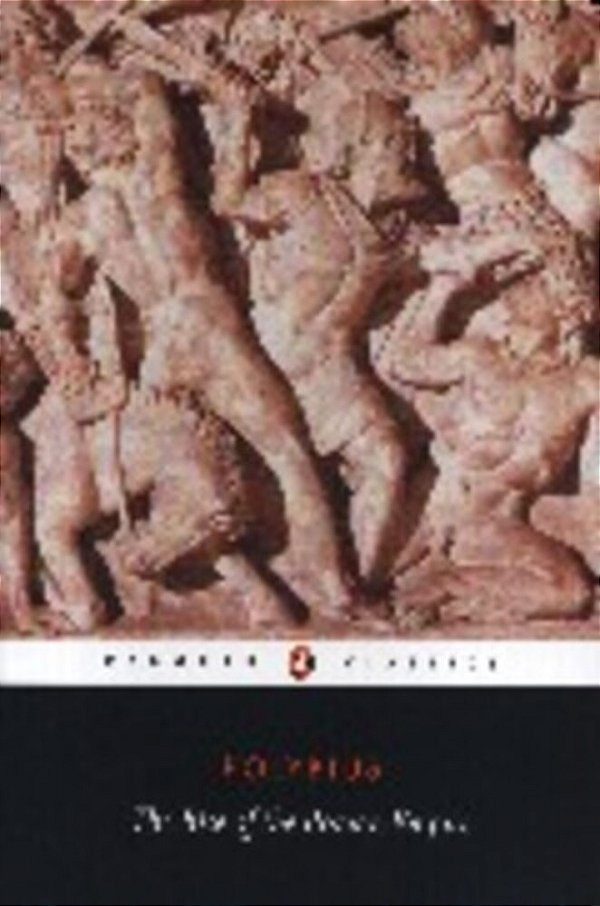 The Rise Of The Roman Empire - Penguin Classics-..