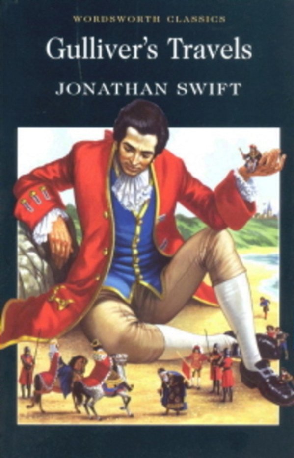 Gulliver's Travels - Wordsworrth Classics