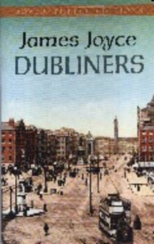 Dubliners - Dover Thrift Editions