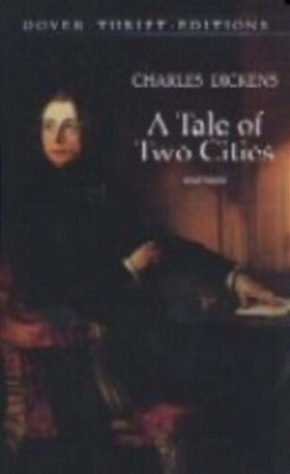 A Tale Of Two Cities - Dover Thrift Editions-..