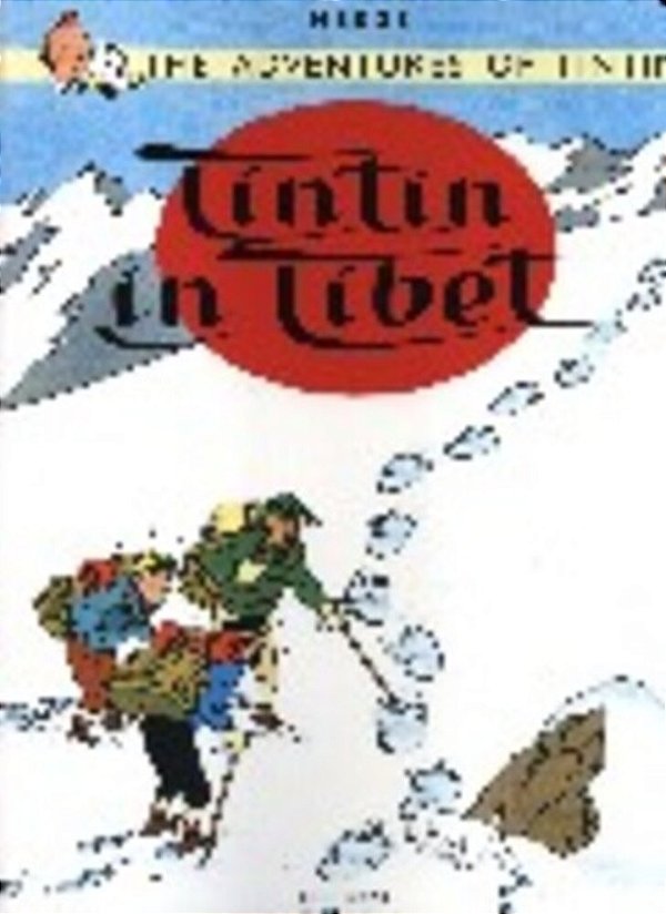 Tintin - Tintin In Tibet-..