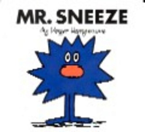 Mr. Sneeze - Paperback-..