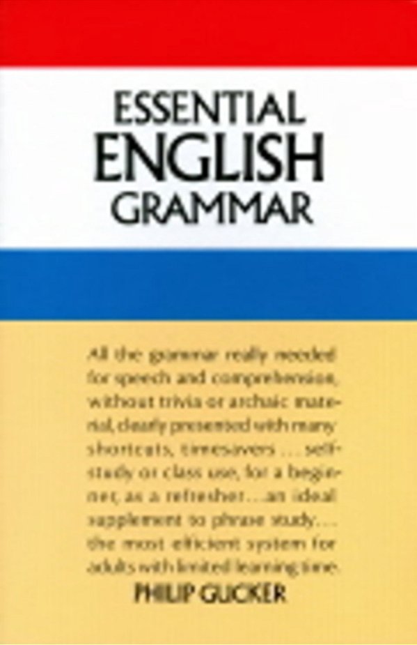 Essential English Grammar-..