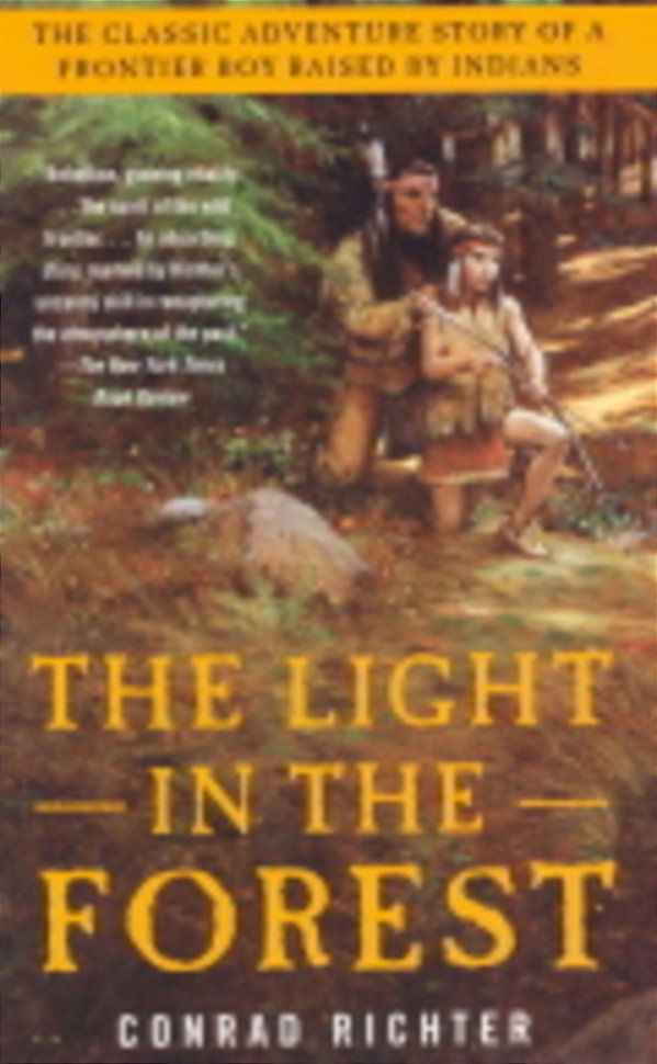 The Light In The Forest-..