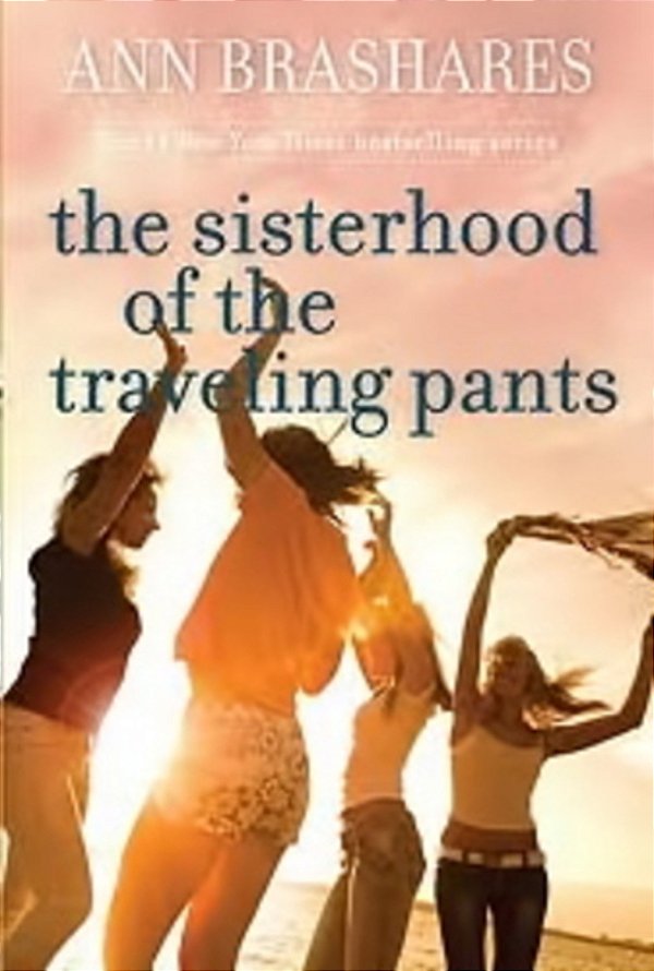 The Sisterhood Of The Traveling Pants-..