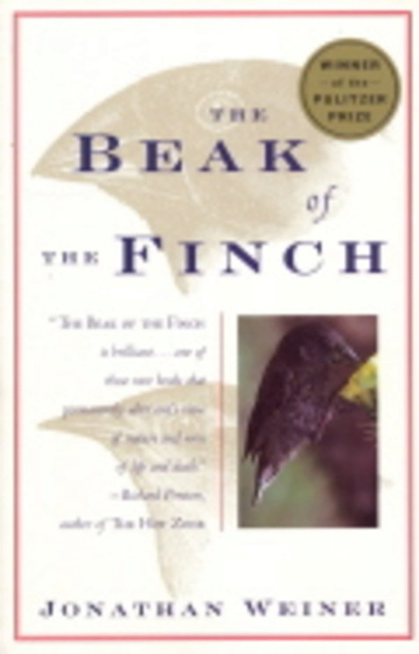 The Beak Of The Finch-..