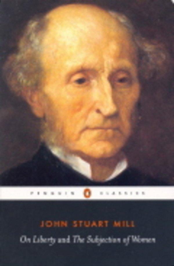 On Liberty And The Subjection Of Women-..