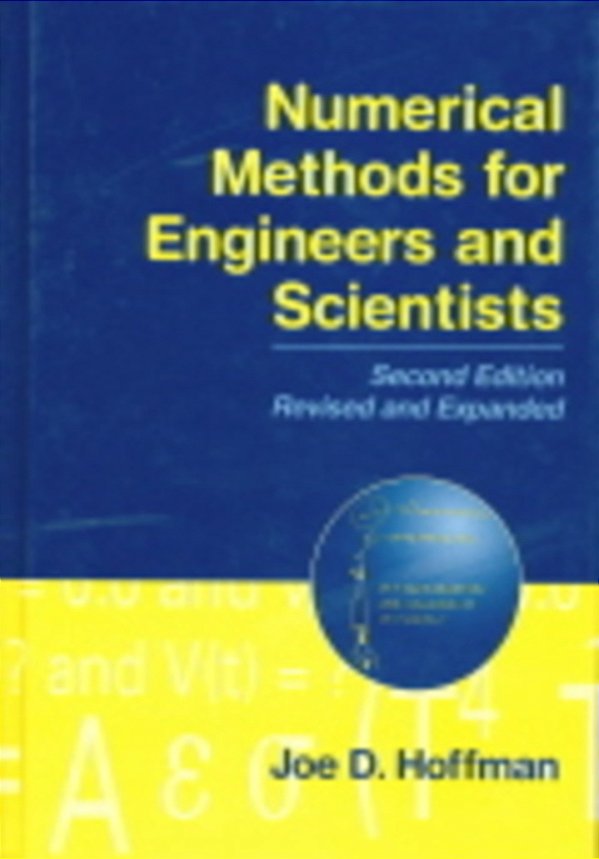 Numerical Methods For Engineers And Scientists-..