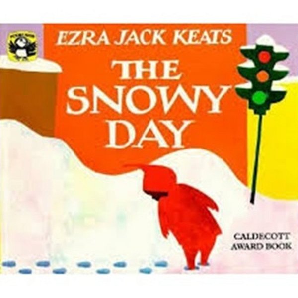 The Snowy Day - Paperback-..