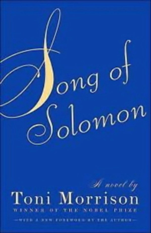 Song Of Solomon-..