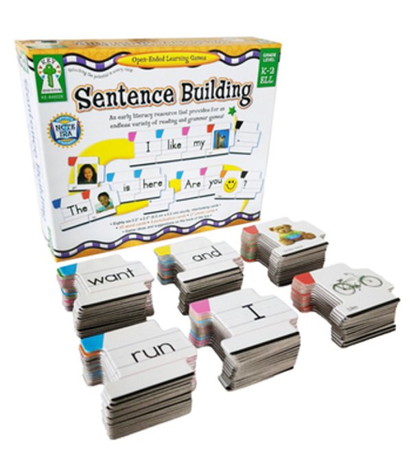 Sentence Building-..
