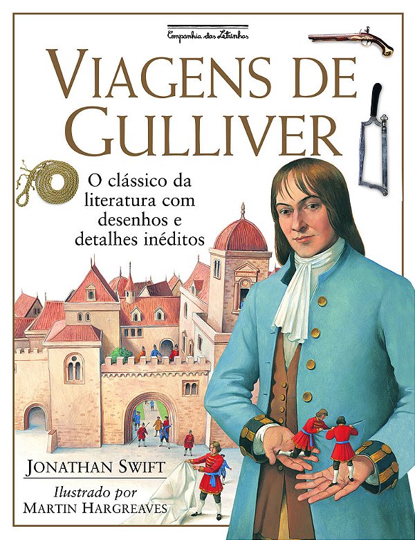 Viagens De Gulliver