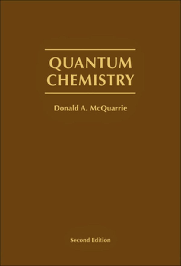 Quantum Chemistry-..