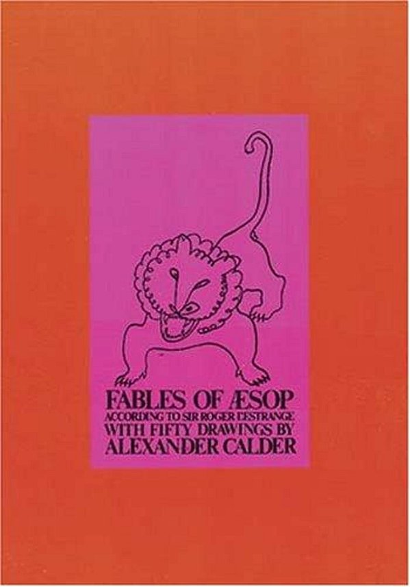 Fables Of Aesop-..