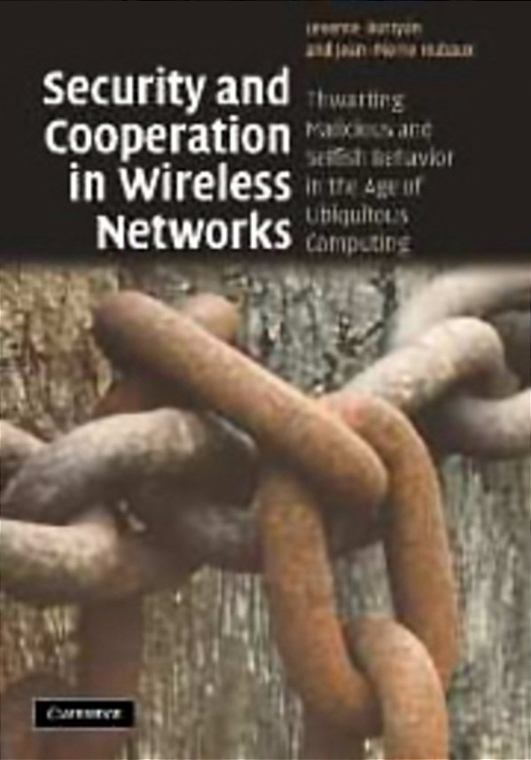 Security And Cooperation In Wireless Networks-..