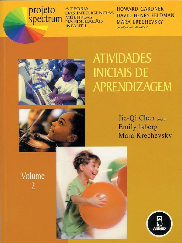 Atividades Iniciais De Aprendizagem - (Projeto Spectrum, 2)