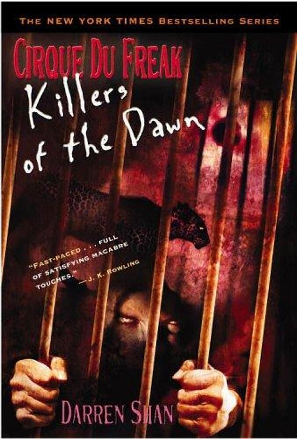 Killers Of The Dawn - Cirque Du Freak 9-..