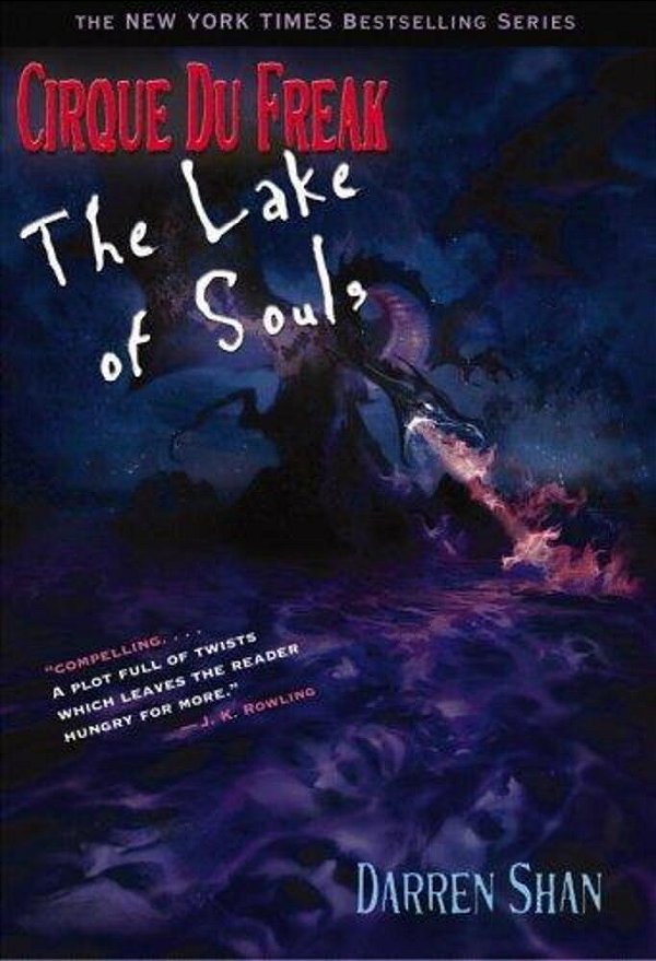The Lake Of Souls - Cirque Du Freak 10-..