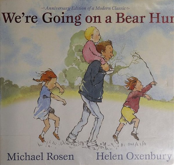 We'Re Going On A Bear Hunt-..