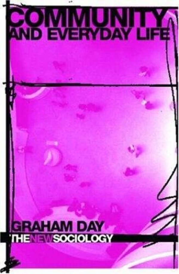 Community And Everyday Life-..