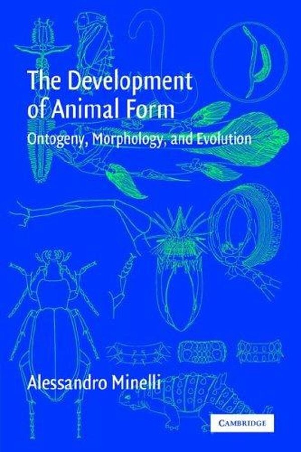 The Development Of Animal Form-..