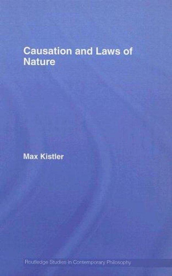 Causation And Laws Of Nature-..