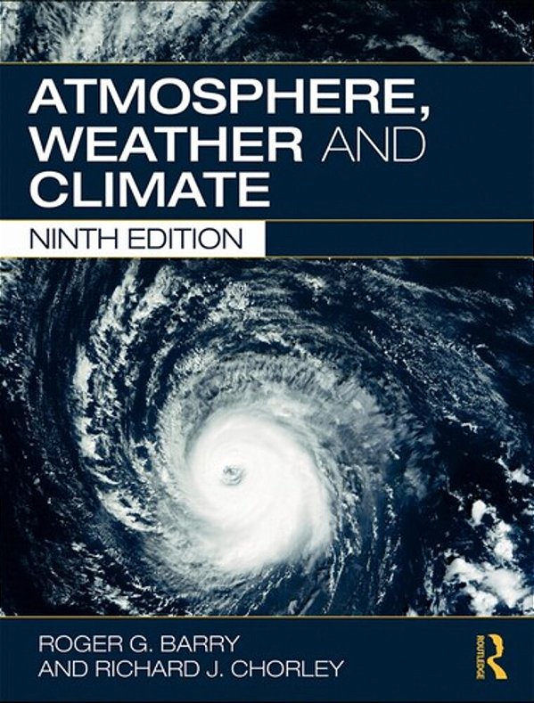 Atmosphere, Weather And Climate-..