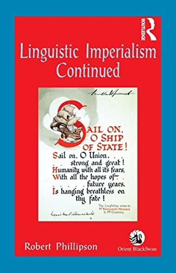 Linguistic Imperialism Continued-..