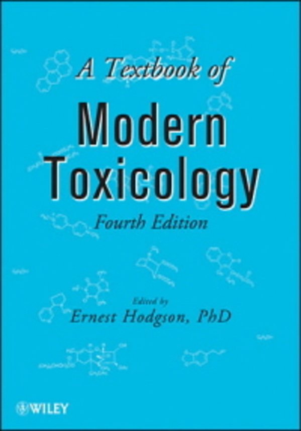 A Textbook Of Modern Toxicology, 4Th Edition-..
