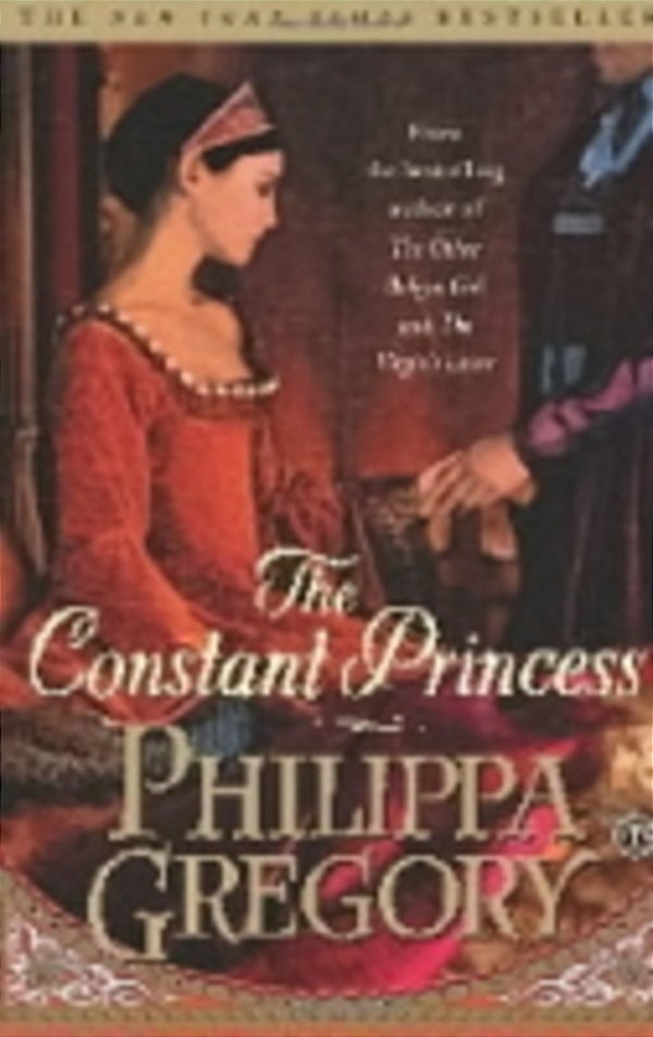 The Constant Princess-..