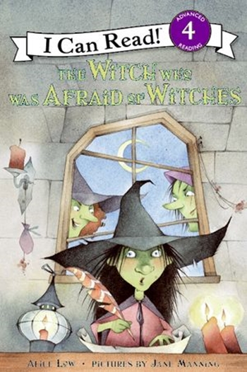 I Can Read The Witch Who Was Afraid Of Witches Pb