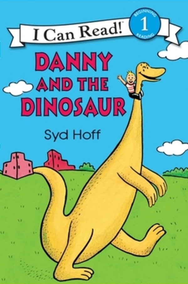 Danny And The Dinosaur-..