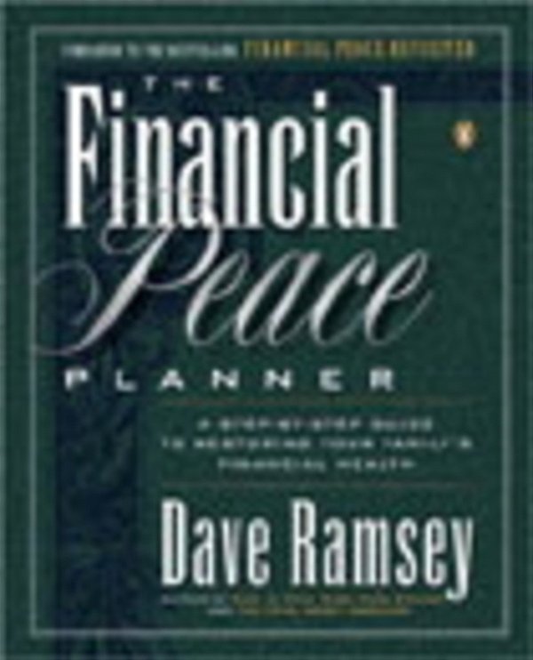 The Financial Peace Planner-..
