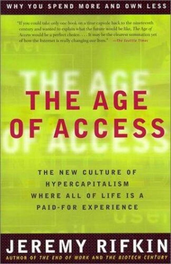 Age Of Access, The-..