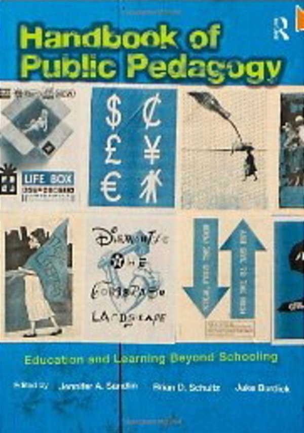 Handbook Of Public Pedagogy-..